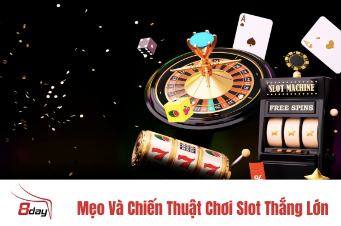 Tips and Strategies for Playing Slots to Win Big